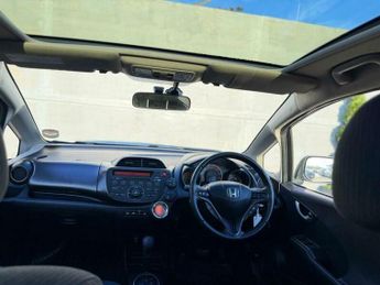 Honda Jazz 1.4 i-VTEC EX CVT Euro 5 5dr