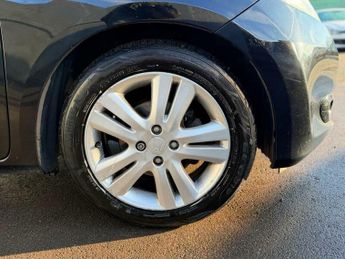 Honda Jazz 1.4 i-VTEC EX CVT Euro 5 5dr