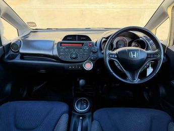 Honda Jazz 1.4 i-VTEC EX CVT Euro 5 5dr