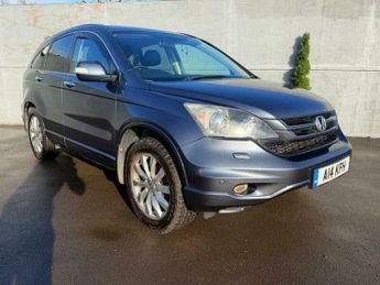 Honda CR-V 2.0 i-VTEC EX Auto 4WD Euro 5 5dr