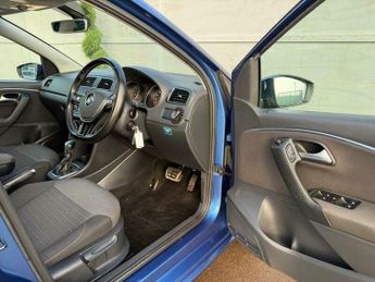 Volkswagen Polo 1.0 TSI BlueMotion Tech SEL DSG Euro 6 (s/s) 5dr