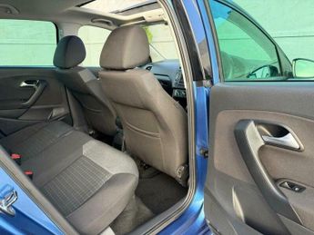 Volkswagen Polo 1.0 TSI BlueMotion Tech SEL DSG Euro 6 (s/s) 5dr