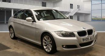 BMW 3 SERIES 2.0 318i SE Steptronic Euro 4 4dr