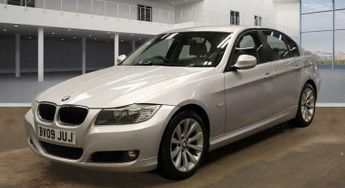 BMW 3 SERIES 2.0 318i SE Steptronic Euro 4 4dr