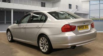 BMW 3 SERIES 2.0 318i SE Steptronic Euro 4 4dr