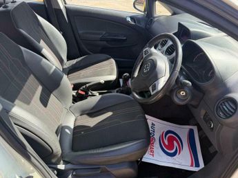 Vauxhall Corsa 1.2 16V Active Euro 5 5dr (A/C)