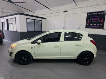 Vauxhall Corsa 1.2 16V Active Euro 5 5dr (A/C)