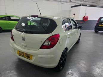 Vauxhall Corsa 1.2 16V Active Euro 5 5dr (A/C)