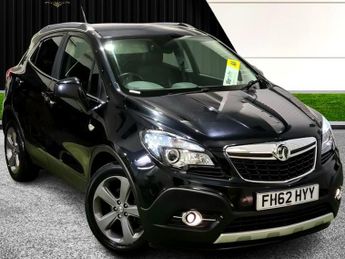 Vauxhall Mokka Automatic 1.7 CDTi SUV Diesel Leather Interior 12MOT Serviced Ca
