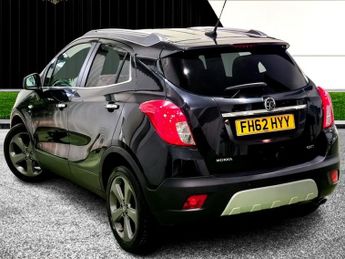 Vauxhall Mokka Automatic 1.7 CDTi SUV Diesel Leather Interior 12MOT Serviced Ca