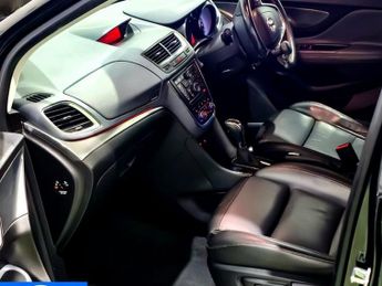 Vauxhall Mokka Automatic 1.7 CDTi SUV Diesel Leather Interior 12MOT Serviced Ca