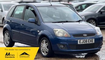 Ford Fiesta 1.4 TD Ghia 5dr