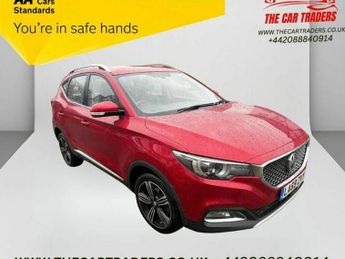 MG ZS EXCLUSIVE