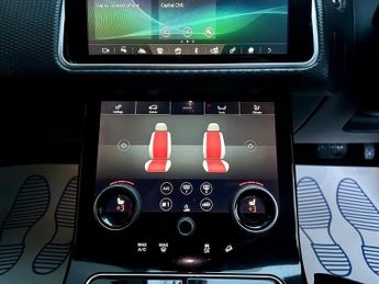 Land Rover Range Rover Velar S