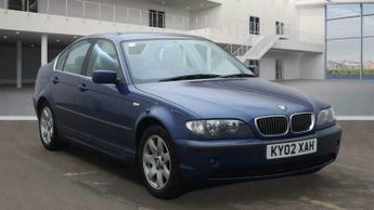 BMW 320 2.2 320I SE Auto 4dr