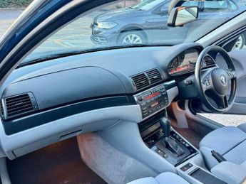 BMW 3 SERIES 2.2 320I SE Auto 4dr