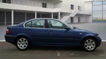 BMW 3 SERIES 2.2 320I SE Auto 4dr