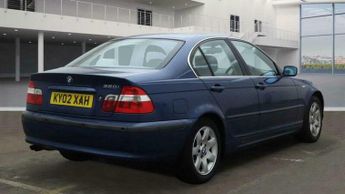 BMW 3 SERIES 2.2 320I SE Auto 4dr