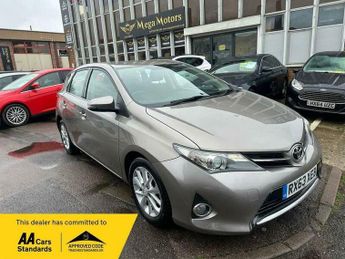Toyota Auris 1.33 Dual VVT-i Icon Euro 5 (s/s) 5dr