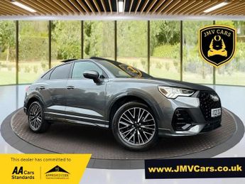 Audi Q3 SPORTBACK TFSI S LINE