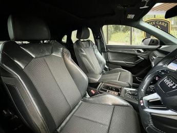 Audi Q3 SPORTBACK TFSI S LINE