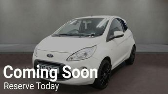 Ford Ka ZETEC