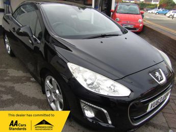 Peugeot 308 THP CC ALLURE