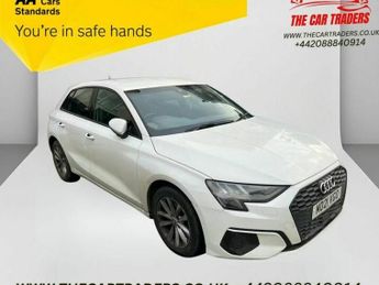 Audi A3 SPORTBACK TDI TECHNIK