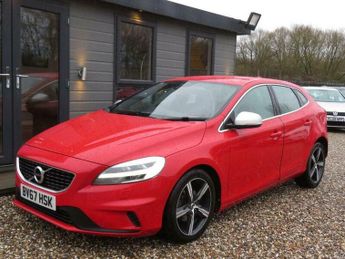 Volvo V40 2.0 D2 R-Design Nav Plus Euro 6 (s/s) 5dr