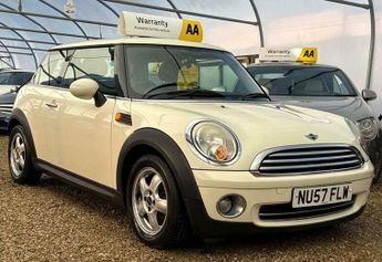 MINI Hatch 1.4 One Euro 4 3dr