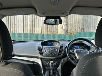 Ford Kuga 2.0 TDCi Zetec SUV 5dr Diesel Powershift AWD Euro 6 (s/s) (150 p