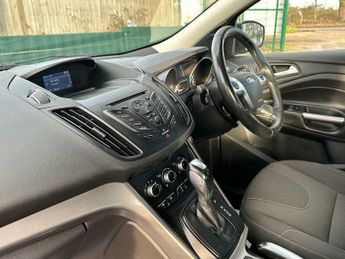 Ford Kuga 2.0 TDCi Zetec SUV 5dr Diesel Powershift AWD Euro 6 (s/s) (150 p