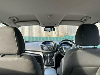 Ford Kuga 2.0 TDCi Zetec SUV 5dr Diesel Powershift AWD Euro 6 (s/s) (150 p