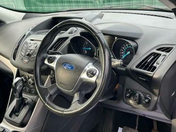Ford Kuga 2.0 TDCi Zetec SUV 5dr Diesel Powershift AWD Euro 6 (s/s) (150 p