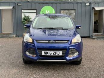 Ford Kuga 2.0 TDCi Zetec SUV 5dr Diesel Powershift AWD Euro 6 (s/s) (150 p