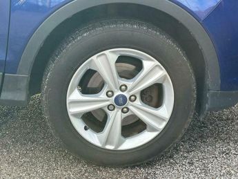 Ford Kuga 2.0 TDCi Zetec SUV 5dr Diesel Powershift AWD Euro 6 (s/s) (150 p