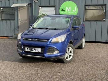 Ford Kuga 2.0 TDCi Zetec SUV 5dr Diesel Powershift AWD Euro 6 (s/s) (150 p