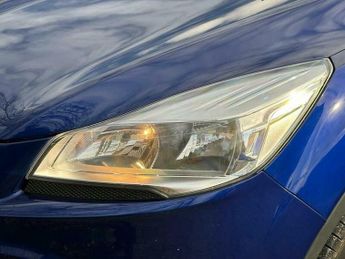 Ford Kuga 2.0 TDCi Zetec SUV 5dr Diesel Powershift AWD Euro 6 (s/s) (150 p