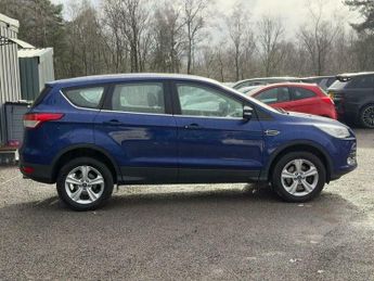 Ford Kuga 2.0 TDCi Zetec SUV 5dr Diesel Powershift AWD Euro 6 (s/s) (150 p