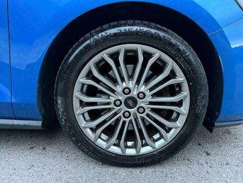 Ford Focus 2.0 EcoBlue Titanium X Estate 5dr Diesel Auto Euro 6 (s/s) (150 