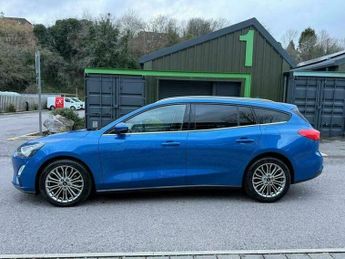 Ford Focus 2.0 EcoBlue Titanium X Estate 5dr Diesel Auto Euro 6 (s/s) (150 