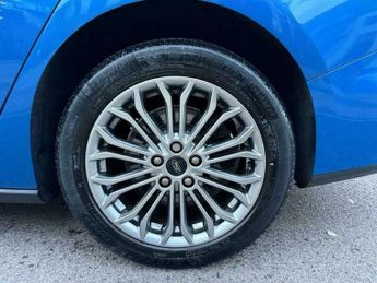 Ford Focus 2.0 EcoBlue Titanium X Estate 5dr Diesel Auto Euro 6 (s/s) (150 