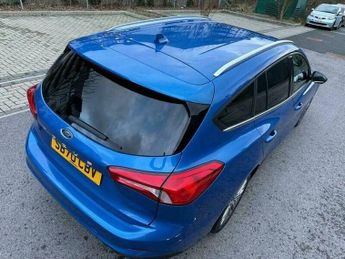 Ford Focus 2.0 EcoBlue Titanium X Estate 5dr Diesel Auto Euro 6 (s/s) (150 