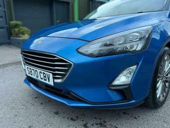 Ford Focus 2.0 EcoBlue Titanium X Estate 5dr Diesel Auto Euro 6 (s/s) (150 