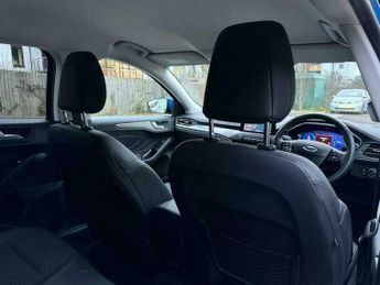 Ford Focus 2.0 EcoBlue Titanium X Estate 5dr Diesel Auto Euro 6 (s/s) (150 