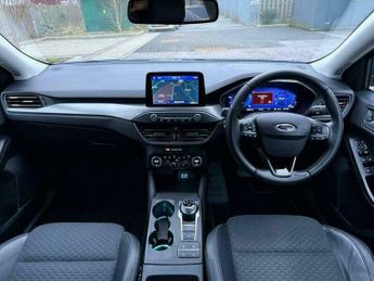 Ford Focus 2.0 EcoBlue Titanium X Estate 5dr Diesel Auto Euro 6 (s/s) (150 