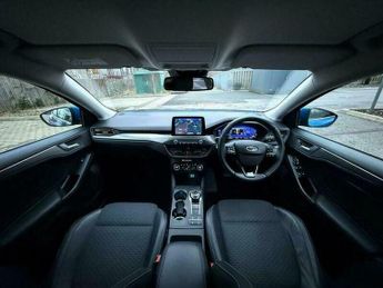Ford Focus 2.0 EcoBlue Titanium X Estate 5dr Diesel Auto Euro 6 (s/s) (150 