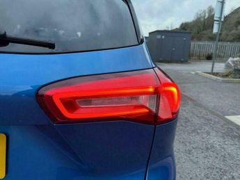 Ford Focus 2.0 EcoBlue Titanium X Estate 5dr Diesel Auto Euro 6 (s/s) (150 