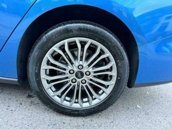 Ford Focus 2.0 EcoBlue Titanium X Estate 5dr Diesel Auto Euro 6 (s/s) (150 