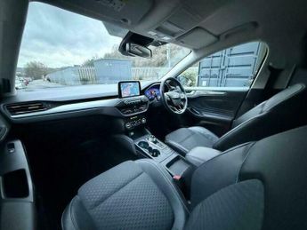 Ford Focus 2.0 EcoBlue Titanium X Estate 5dr Diesel Auto Euro 6 (s/s) (150 